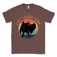 Chestnut mothman live laugh lurk Classic Tee - linhVisuals