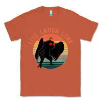 Copper mothman live laugh lurk Classic Tee - linhVisuals