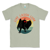 Matcha mothman live laugh lurk Classic Tee - linhVisuals