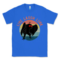 True Royal mothman live laugh lurk Classic Tee - linhVisuals