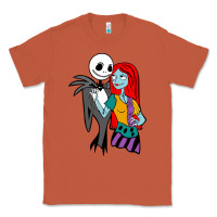 Copper jack  and sally Classic Tee - linhVisuals