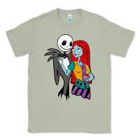 Matcha jack  and sally Classic Tee - linhVisuals