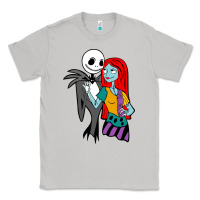 Moon Dust jack  and sally Classic Tee - linhVisuals