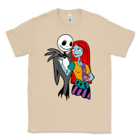 Mushroom jack  and sally Classic Tee - linhVisuals