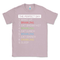 Lilac brawl shirt brawling gamer gaming t shirt Classic Tee - linhVisuals