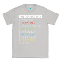 Moon Dust brawl shirt brawling gamer gaming t shirt Classic Tee - linhVisuals