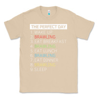 Mushroom brawl shirt brawling gamer gaming t shirt Classic Tee - linhVisuals