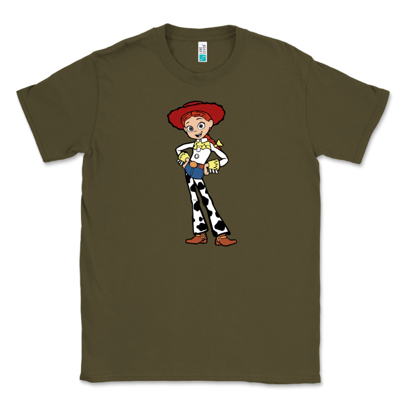 Jessie Toy Classic Tee by linhVisuals | Teevron
