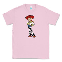 Bubblegum Pink jessie toy Classic Tee - linhVisuals