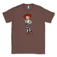 Chestnut jessie toy Classic Tee - linhVisuals
