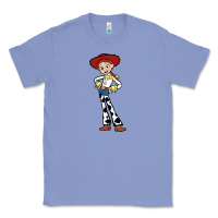 Colony Blue jessie toy Classic Tee - linhVisuals