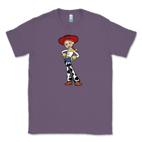 Lavender jessie toy Classic Tee - linhVisuals