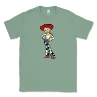 Sage jessie toy Classic Tee - linhVisuals