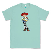 Seafoam jessie toy Classic Tee - linhVisuals