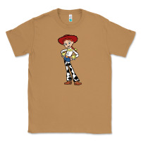 Toasted Coconut jessie toy Classic Tee - linhVisuals