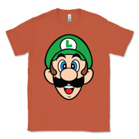 Copper luigi Classic Tee - linhVisuals