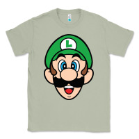 Matcha luigi Classic Tee - linhVisuals