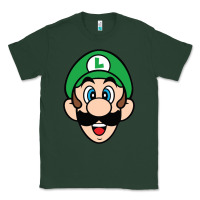 Luigi Classic Tee | Teevron