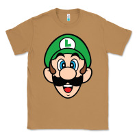 Toasted Coconut luigi Classic Tee - linhVisuals