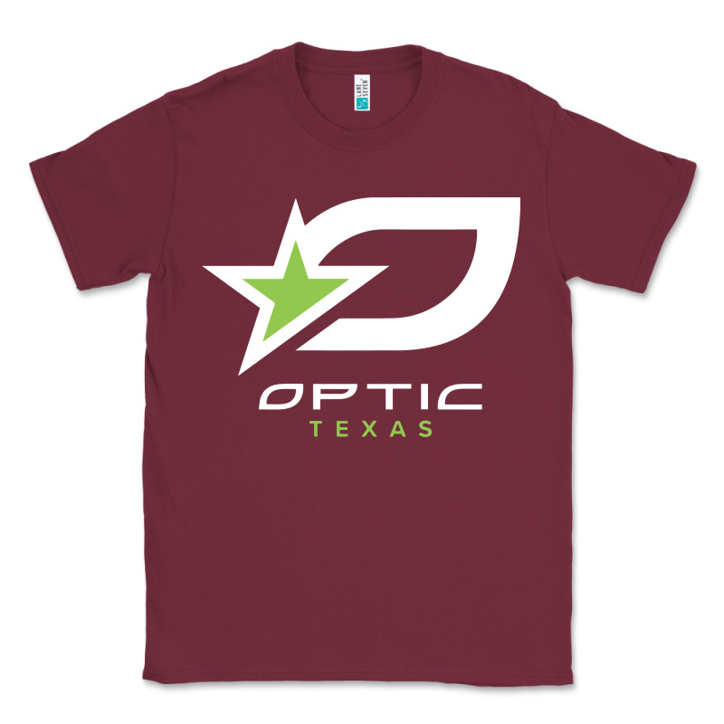 Funny  Gaming Optic Classic Tee by linhVisuals | Teevron