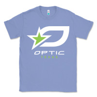 Colony Blue funny  gaming optic Classic Tee - linhVisuals
