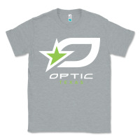 Heather Grey funny  gaming optic Classic Tee - linhVisuals