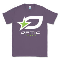 Lavender funny  gaming optic Classic Tee - linhVisuals