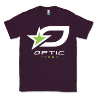 Plum funny  gaming optic Classic Tee - linhVisuals
