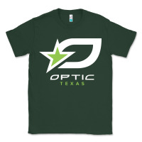 Sports Green funny  gaming optic Classic Tee - linhVisuals