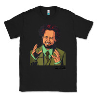 Black ancient aliens giorgio tank top Classic Tee - linhVisuals