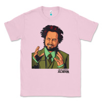 Bubblegum Pink ancient aliens giorgio tank top Classic Tee - linhVisuals