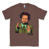 Chestnut ancient aliens giorgio tank top Classic Tee - linhVisuals