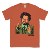 Copper ancient aliens giorgio tank top Classic Tee - linhVisuals
