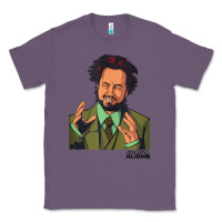 Lavender ancient aliens giorgio tank top Classic Tee - linhVisuals