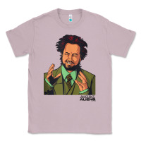 Lilac ancient aliens giorgio tank top Classic Tee - linhVisuals