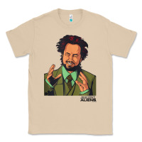 Mushroom ancient aliens giorgio tank top Classic Tee - linhVisuals
