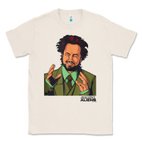 Natural ancient aliens giorgio tank top Classic Tee - linhVisuals