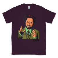 Plum ancient aliens giorgio tank top Classic Tee - linhVisuals
