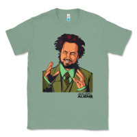 Sage ancient aliens giorgio tank top Classic Tee - linhVisuals