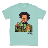 Seafoam ancient aliens giorgio tank top Classic Tee - linhVisuals