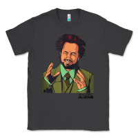 Smoke ancient aliens giorgio tank top Classic Tee - linhVisuals