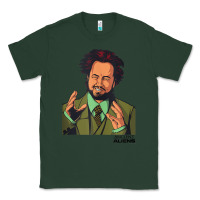 Sports Green ancient aliens giorgio tank top Classic Tee - linhVisuals