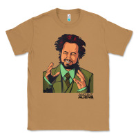 Toasted Coconut ancient aliens giorgio tank top Classic Tee - linhVisuals