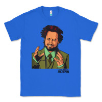 True Royal ancient aliens giorgio tank top Classic Tee - linhVisuals