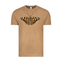 Vintage Camel Painted Lady Vintage Tee - LillyAllenDesigns