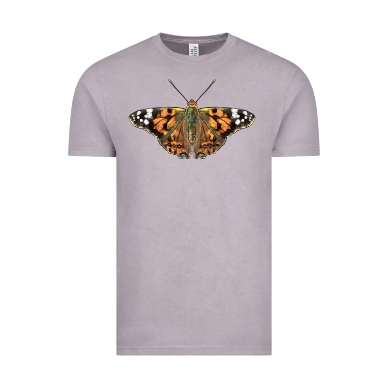 Painted Lady Vintage Tee by LillyAllenDesigns | Teevron