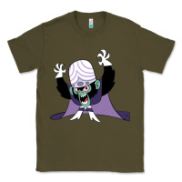 Army Green mojo jojo Classic Tee - linhVisuals