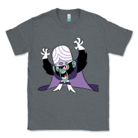Charcoal Heather mojo jojo Classic Tee - linhVisuals