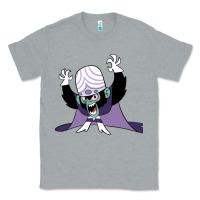 Heather Grey mojo jojo Classic Tee - linhVisuals