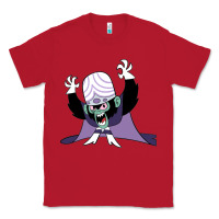 Red mojo jojo Classic Tee - linhVisuals
